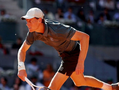 Thể thao - Trực tiếp tennis Sinner - Norrie: Kịch tính set 2 (Madrid Open) (Kết thúc)