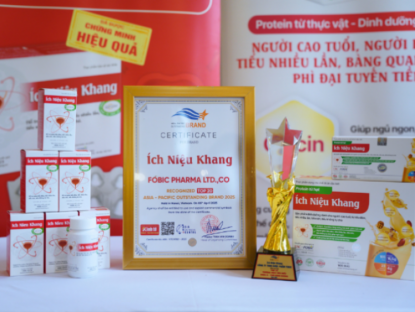 Thông tin doanh nghiệp - 5 lý do Ích Niệu Khang được bệnh nhân tin tưởng giảm tiểu đêm, tiểu nhiều lần, bàng quang tăng hoạt OAB