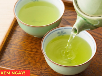 Thông tin doanh nghiệp - Uống trà xanh có tốt cho phổi? Câu trả lời khiến nhiều người bất ngờ!