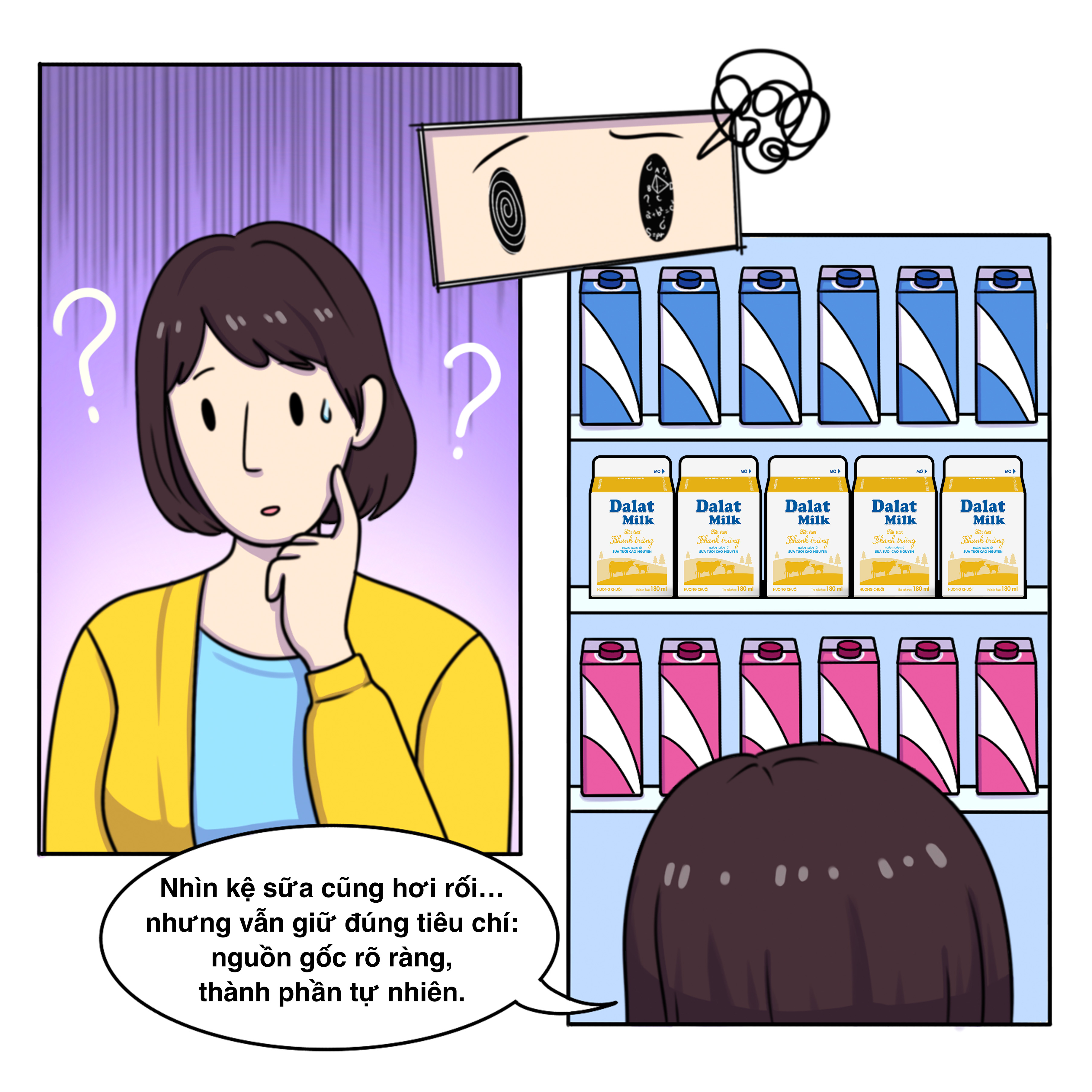 Hành trình chọn sữa của người tiêu dùng hiện đại - Ưu tiên nguyên liệu từ tự nhiên - 1