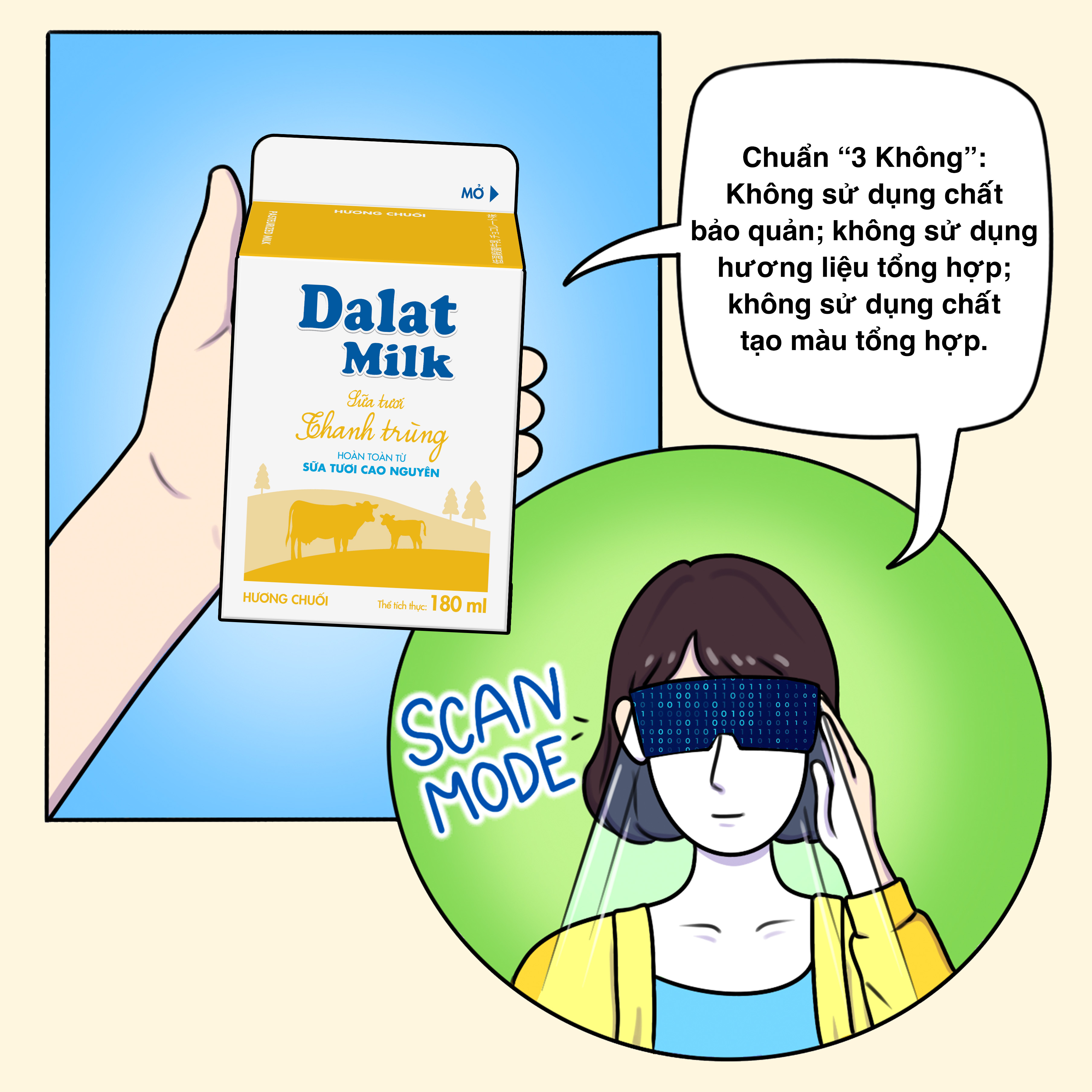 Hành trình chọn sữa của người tiêu dùng hiện đại - Ưu tiên nguyên liệu từ tự nhiên - 3