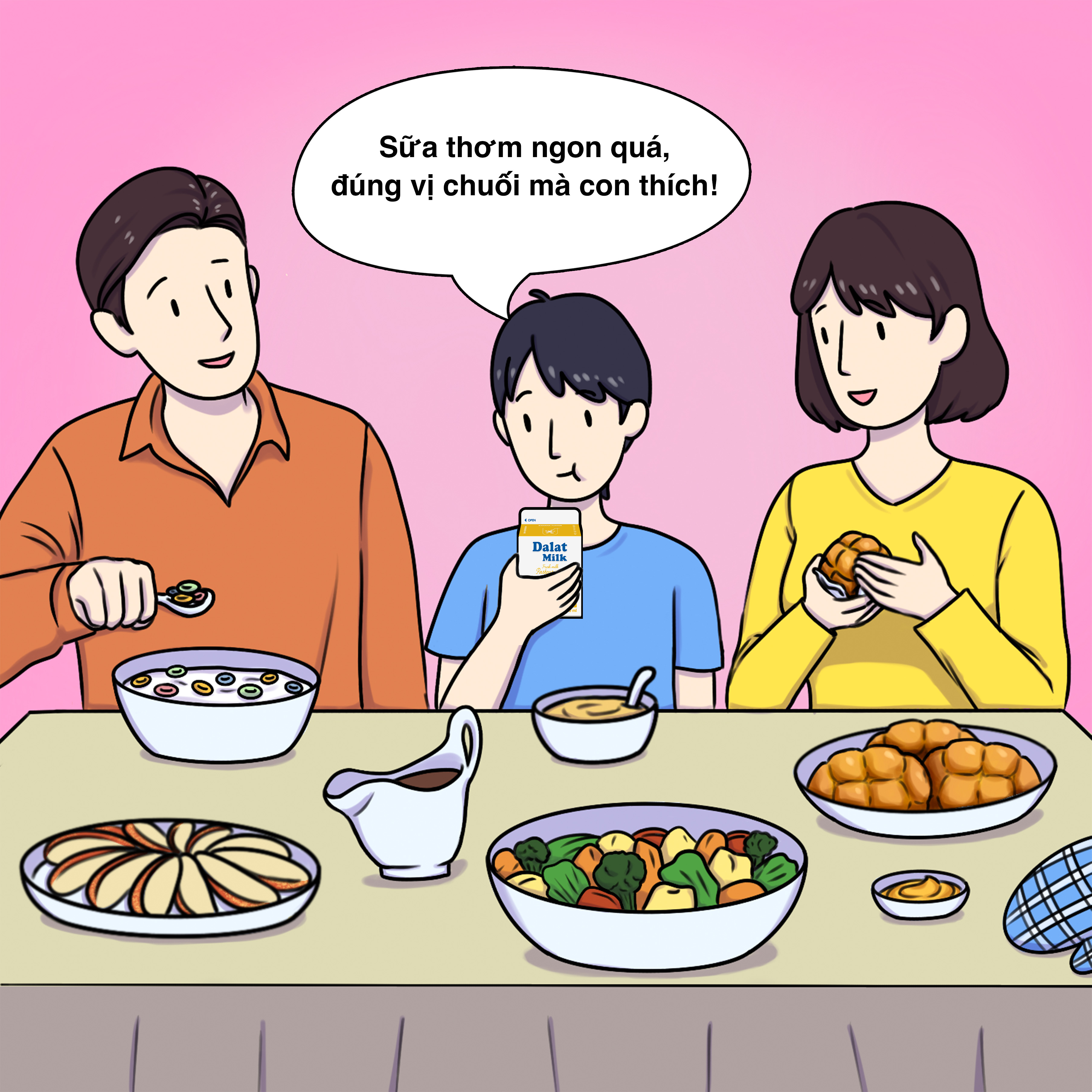 Hành trình chọn sữa của người tiêu dùng hiện đại - Ưu tiên nguyên liệu từ tự nhiên - 5