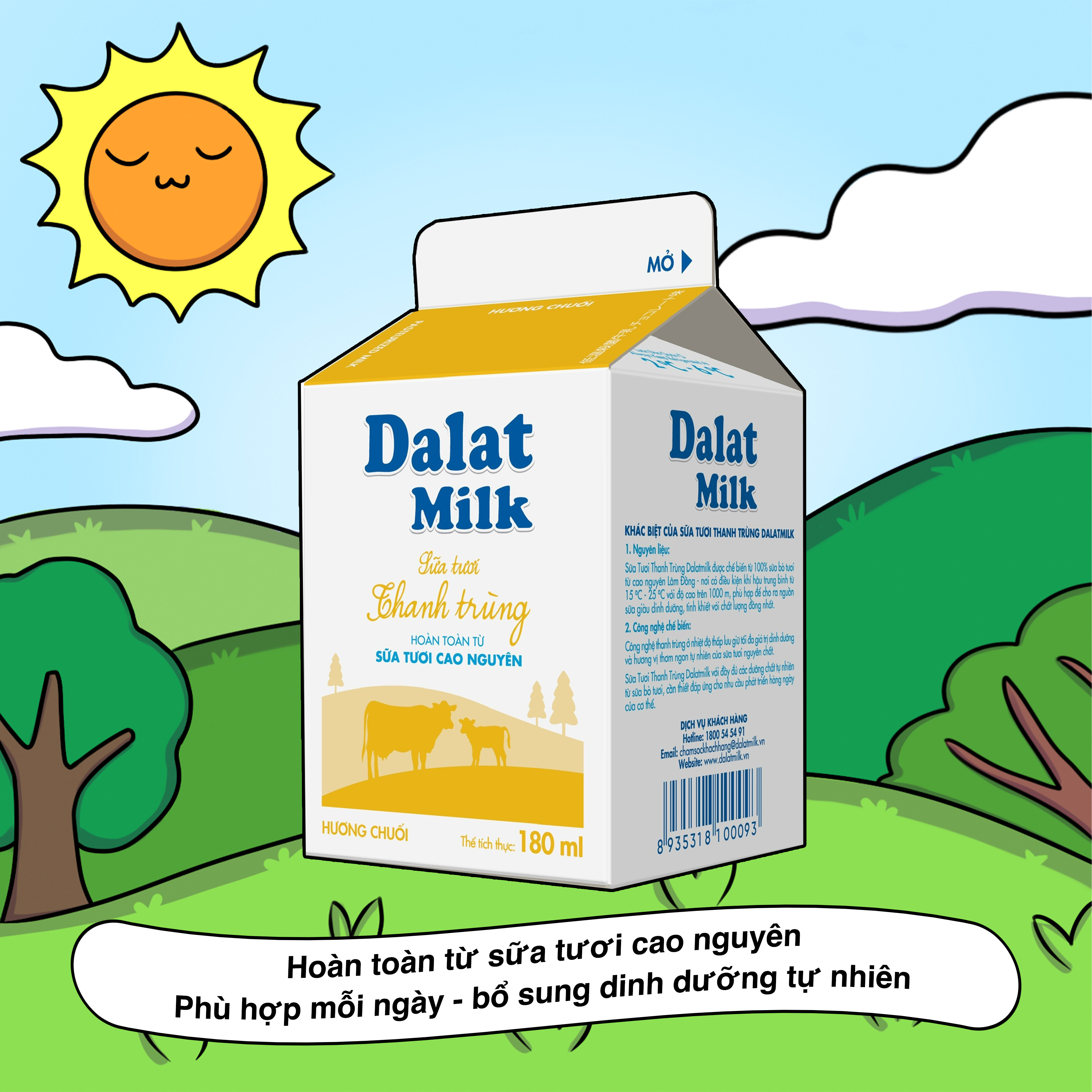 Hành trình chọn sữa của người tiêu dùng hiện đại - Ưu tiên nguyên liệu từ tự nhiên - 6