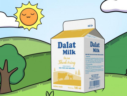 Nhịp cầu doanh nghiệp - Hành trình chọn sữa của người tiêu dùng hiện đại - Ưu tiên nguyên liệu từ tự nhiên