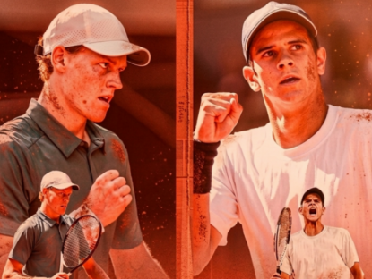 Thể thao - Tennis đỉnh cao Madrid Open: Sinner đấu "truyền nhân Nadal", Fils đụng độ Lehecka