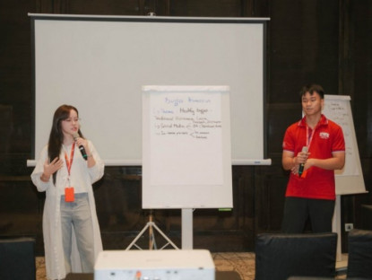 Thông tin doanh nghiệp - Đưa mô hình giả lập kinh doanh vào giảng dạy: Giải pháp phát triển năng lực giải quyết vấn đề cho sinh viên