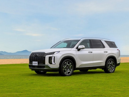 Giao thông - Đại lý giảm giá Hyundai Palisade cả trăm triệu đồng
