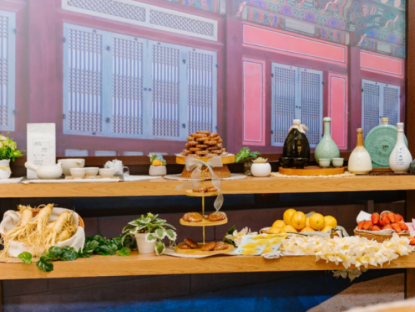 Thông tin doanh nghiệp - Nông sản Hàn Quốc nhận được nhiều sự quan tâm tại “Lễ hội Văn hoá và Du lịch Hàn Quốc 2026”