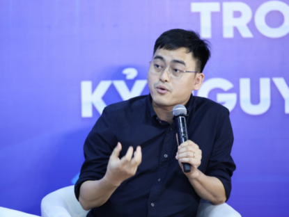 Thông tin doanh nghiệp - CEO Đức Khanh: “Giá trị thật” - Nền tảng cho hành trình bền vững trong ngành nội dung số