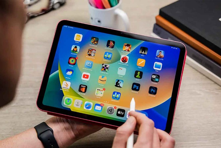Mẫu iPad trở thành món hời giờ giá tốt, hiệu năng đủ - 1