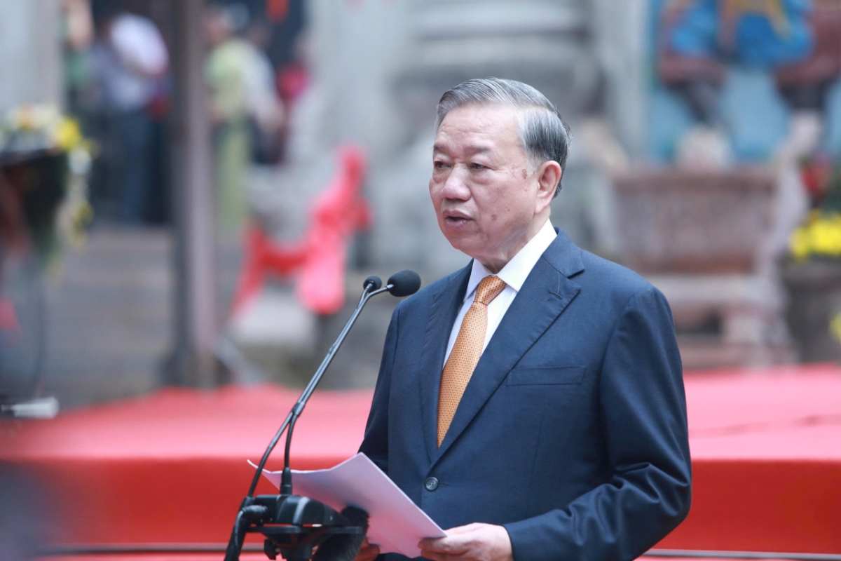 Từ hào khí 30/4 đến khát vọng vươn mình - 3