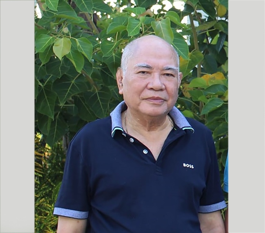 “Mặt trời nồng ấm trong tim” - Bước dài rộng thênh thang của Châu La Việt - 2