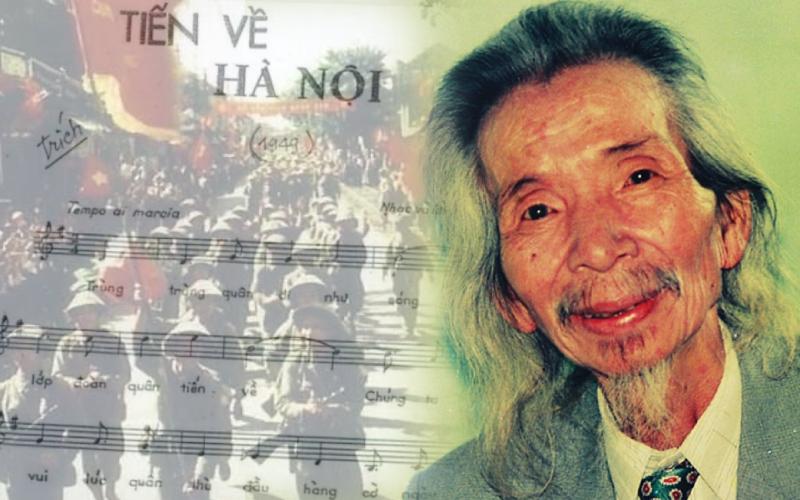 Hình tượng người lính trong ca khúc Việt Nam hiện đại - 2