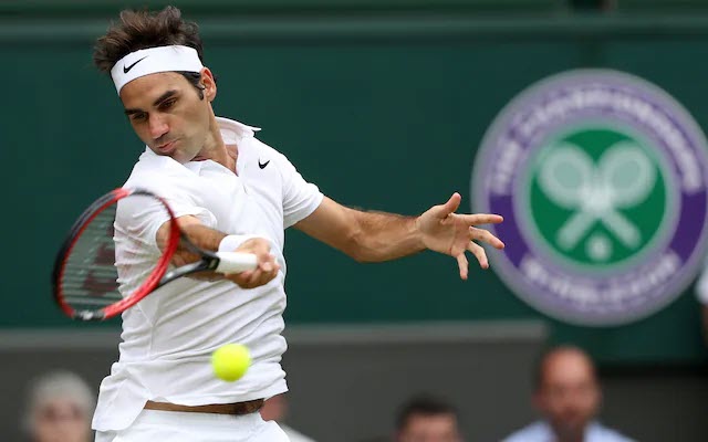 Vì sao Federer có cú thuận tay hay nhất lịch sử tennis, hơn Nadal và Djokovic? - 1