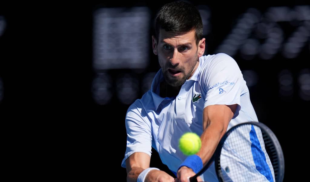 Vì sao Federer có cú thuận tay hay nhất lịch sử tennis, hơn Nadal và Djokovic? - 2