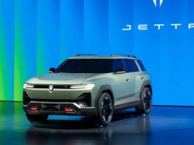 Volkswagen hé lộ SUV điện hoàn toàn mới, tầm giá khoảng 350 triệu đồng