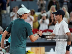 Nóng nhất thể thao chiều  30/4: Sinner đặc biệt bất ngờ với trình độ của truyền nhân của Nadal