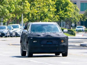 Hyundai Creta đời mới lộ diện chạy thử, nâng cấp toàn diện, tiệm cận SUV hạng C