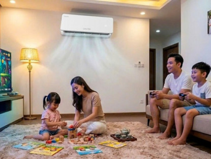 Thông tin doanh nghiệp - 3 chia sẻ chân thực về điều hòa Livotec Inverter DHV-Series: Lạnh và êm ru như bàn tay mẹ