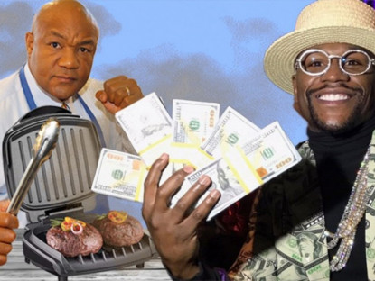 Thể thao - 10 "cỗ máy" kiếm tiền nhiều nhất lịch sử boxing: Mayweather không có đối thủ