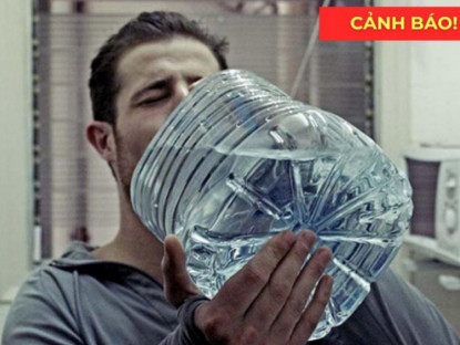 Thông tin doanh nghiệp - 4 sai lầm khi uống nước đang "tra tấn" bàng quang, khiến bạn đi tiểu “mất phanh” từ sáng đến tối