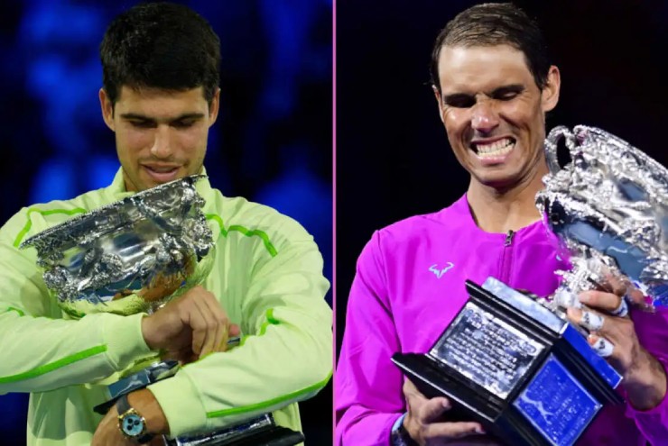 Nóng nhất thể thao sáng 1/5: Chú Nadal chỉ ra điểm lợi thế của Alcaraz - 1