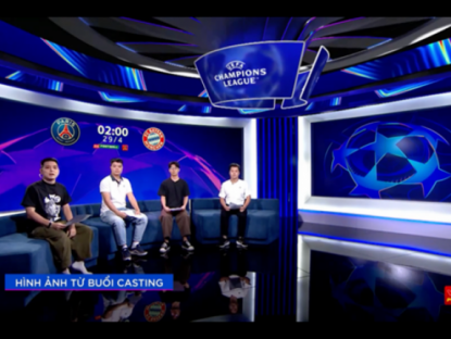 Thông tin doanh nghiệp - Từ “comment dạo” đến ghế nóng bình luận “trận đấu hay nhất Champions League”: Heineken kết nối những nhịp đập đam mê từ fan thành bạn