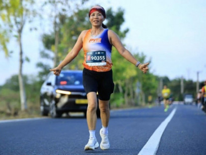 Thông tin doanh nghiệp - Hoàn thành VnExpress Marathon tại Cần Giờ, runner quyết mua Vinhomes Green Paradise để khoẻ hơn mỗi ngày