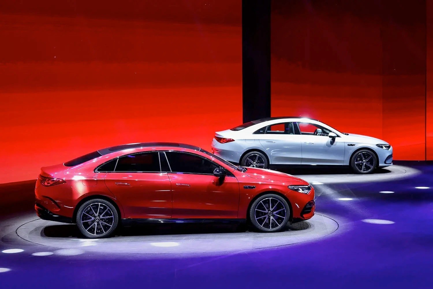 Mercedes-Benz CLA EV nhắm tới nhóm khách hàng trẻ và công nghệ cao - 2