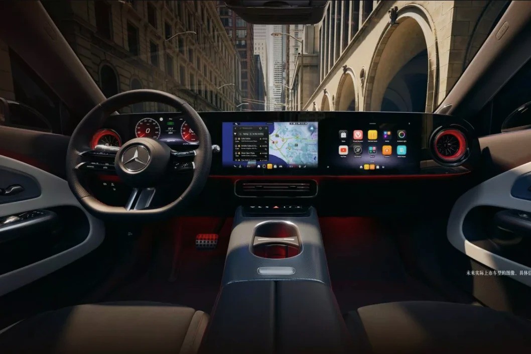 Mercedes-Benz CLA EV nhắm tới nhóm khách hàng trẻ và công nghệ cao - 3
