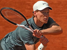 Nóng nhất thể thao chiều 2/5: Sinner phá kỷ lục của Federer - Djokovic - Nadal
