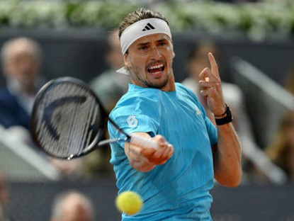Thể thao - Video tennis Zverev - Blockx: Hóa giải "kẻ phá bĩnh", hẹn Sinner chung kết (Madrid Open)