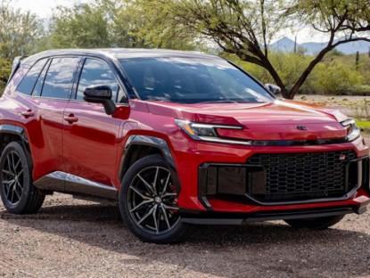 Giao thông - Toyota nói không với bản thuần điện trên dòng xe RAV4