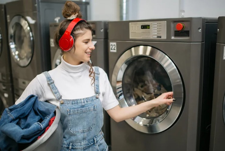 Vì sao máy giặt có cửa kính còn máy rửa bát thì không? - 1