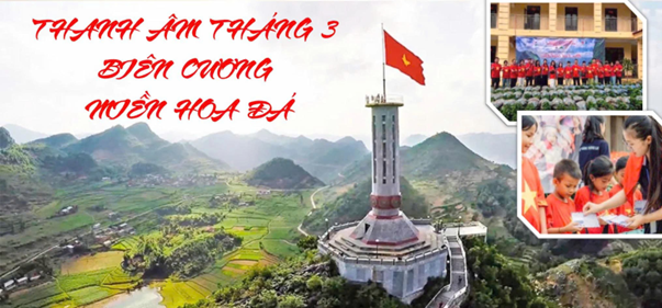 Thanh âm từ địa đầu Tổ quốc, nơi tình yêu, văn hóa và lý tưởng cùng cất lời - 3