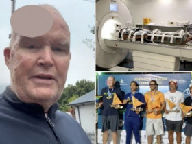 Bị chẩn đoán chỉ sống thêm 6 tháng, VĐV Olympic đánh bại cả... 