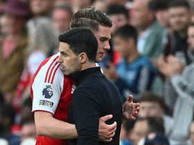 Arsenal tìm lại cảm giác thắng đẹp mắt: Arteta học chiêu của Pep, hy vọng vào Gyokeres