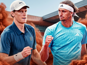 Chung kết tennis đỉnh cao Madrid Open: Sinner săn lịch sử, Zverev muốn phá lời nguyền
