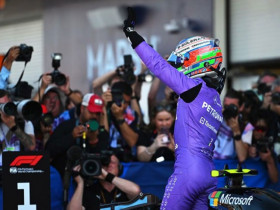 Đua xe F1, Miami GP: Antonelli ghi danh vị trí pole cho cuộc đua chính