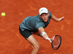 Trực tiếp tennis Sinner - Zverev: Set 2 định đoạt (CK Madrid Open)