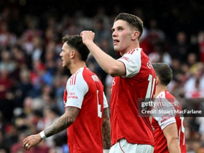 Thể thao - Nóng bảng xếp hạng Ngoại hạng Anh: Arsenal xây chắc ngôi đầu, Brentford vượt qua Chelsea