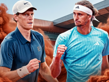 Thể thao - Chung kết tennis đỉnh cao Madrid Open: Sinner săn lịch sử, Zverev muốn phá lời nguyền