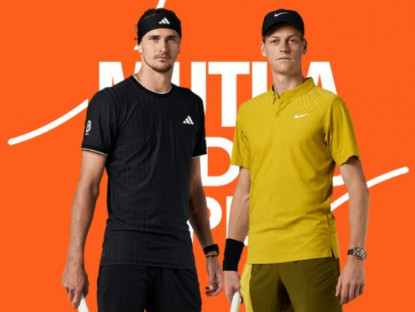 Thể thao - Trực tiếp tennis Sinner - Zverev: Đại chiến cho ngôi vương (CK Madrid Open)