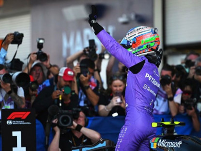 Thể thao - Đua xe F1, Miami GP: Antonelli ghi danh vị trí pole cho cuộc đua chính