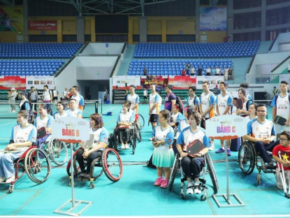 Xã hội - Khai mạc Para Natuh Pickleball Bắc Ninh 2026: Lan tỏa thông điệp hòa nhập và sẻ chia