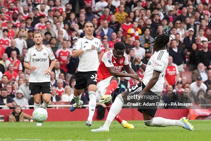 Arsenal tìm lại cảm giác thắng đẹp mắt: Arteta học chiêu của Pep, hy vọng vào Gyokeres - 2