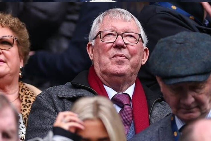 Sir Alex nhập viện trong ngày MU đánh bại Liverpool - 1