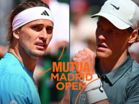 Kết quả thi đấu tennis đơn nam Madrid Open 2026 mới nhất