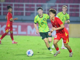 Bảng xếp hạng giải U17 châu Á 2026, bảng xếp hạng U17 Việt Nam mới nhất