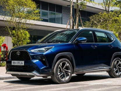 Giao thông - Sau xe điện, doanh số xe hybrid đang tăng đáng kể tại Việt Nam